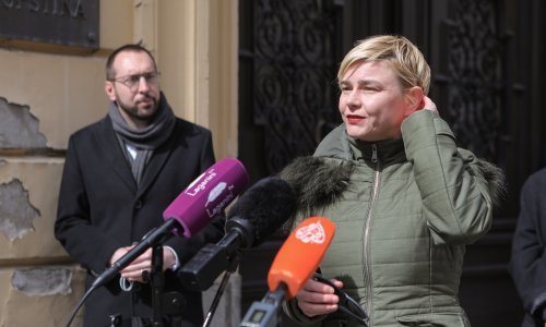 Možemo umjesto predsjednika stranke bira dvoje koordinatora: Benčić je sigurna, a tko će biti muški predstavnik?