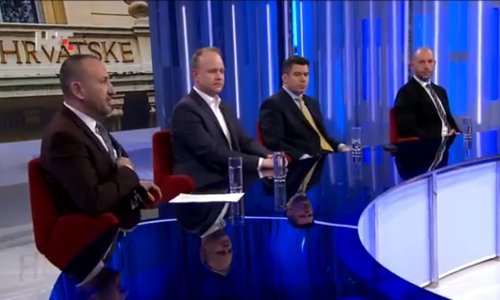 Rasprava o sudstvu: Habijan o povećanju plaća, a Zekanović o Milanoviću