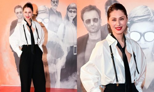 Inspirirana revijom Valentina: Judita Franković Brdar očarala u stajlingu kao s modne piste