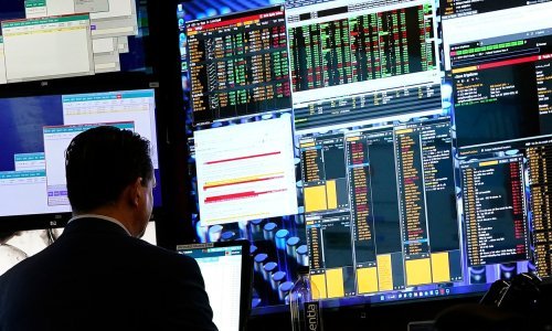 Popustila strahovanja: Stabilizacija bankarskog sektora podržala Wall Street