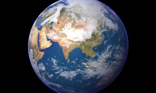 Impresivan video: Ovako se Zemlja mijenjala prošlih sto milijuna godina