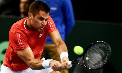 Borna Gojo na impresivan način izborio glavni ždrijeb Indian Wellsa i tako najavio velike stvari