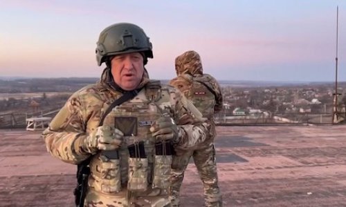 Prigožin: Wagner nadzire istočne dijelove Bahmuta