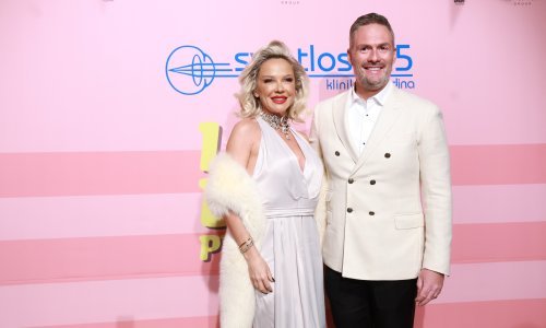 Ovako je sin Maje Šuput proslavio drugi rođendan na svom kućnom partyju