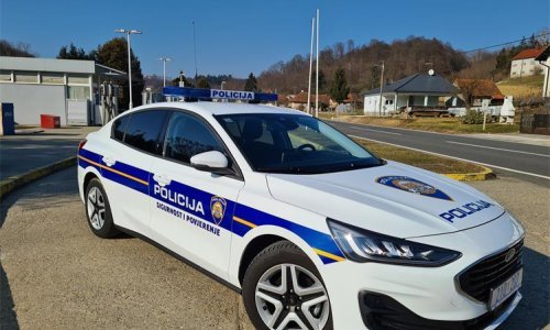 Mladić u Čakovcu divljao BMW-om, bježao policiji, a kad su ga ulovili, saznali su i zašto