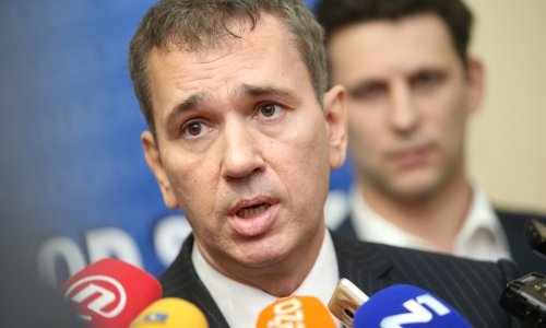 Pauletić odustao od utrke u Splitu: Ovo je moja izgubljena izborna bitka