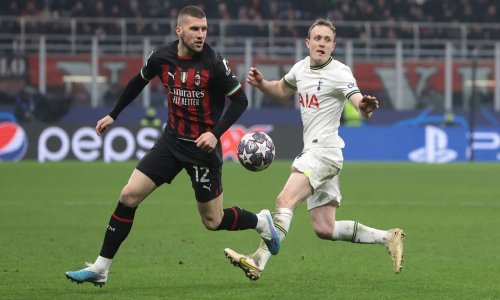 Tottenham i Milan u Londonu spašavaju sezonu; Ante Rebić od prve minute protiv Ivana Perišića