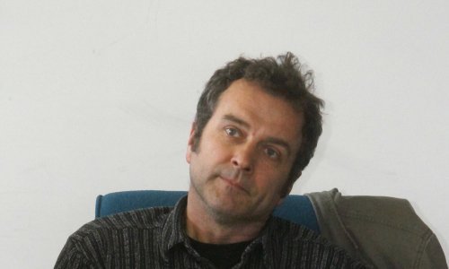 Samostalna izložba Alema Korkuta u Institutu za suvremenu umjetnost