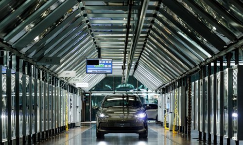 Volkswagenova tvornica u istočnoj Europi na čekanju zbog američkih subvencija