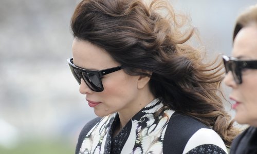 Severini potvrđena optužnica za nametljivo ponašanje, prijeti joj i zatvorska kazna