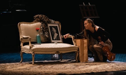 U režiji Petre Radin: Ovacije za predstavu posvećenu prvoj hrvatskoj skladateljici Dori Pejačević