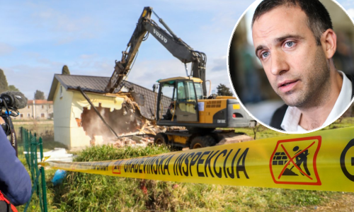 'Bespravna gradnja neće proći, nema novog vala legalizacije'