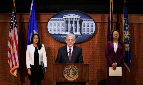 Američki ministar pravosuđa u Louisvilleu: Policija je ovdje diskriminirala crnce