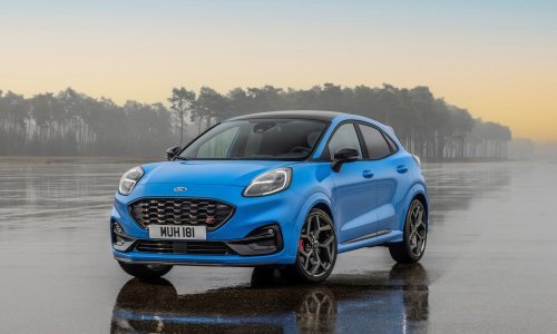 [FOTO/VIDEO] Ford predstavio novu Pumu ST: Najsnažnija verzija 1,0-litrenog EcoBoost motora od čak 170 KS