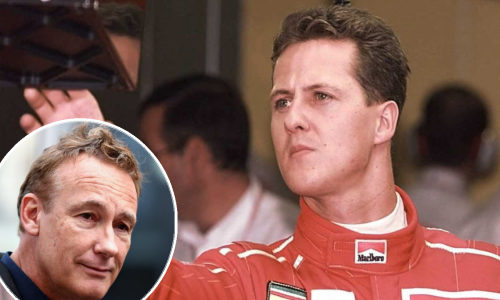 Sudbina mu se ispreplela s onom Michaela Schumachera: Možeš ostati u zatvoru, više im ne trebaš!