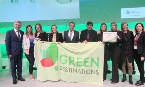 Međimurskoj županiji u Berlinu dodijeljena nagrada za održivost u turizmu