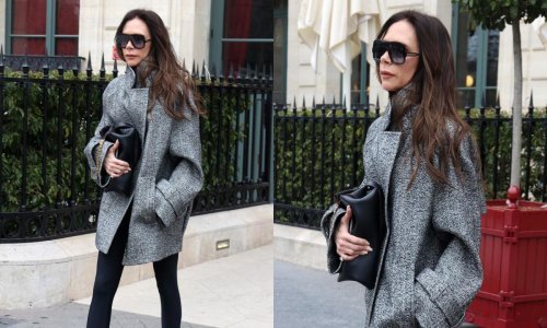 Victoria Beckham najavila veliki povratak ovih chic kaputa