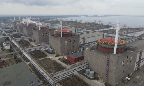 Ukrajinska nuklearka Zaporižja prestaje koristiti američko gorivo
