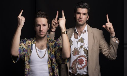 Iggy Biznis i Džoni Paranoja najavljuju koncert karijere u Tvornici kulture