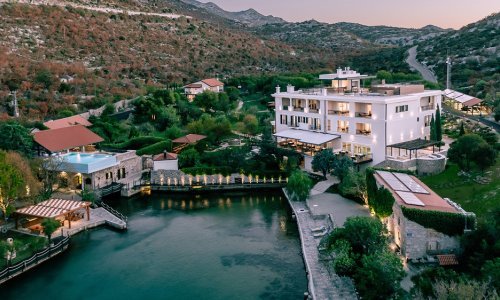 Otvara se Veladrion Resort – skriveni dragulj sjevernog Jadrana