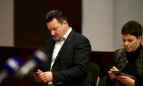 Bivši ministar Kuščević i pet suoptuženika na sudu zbog malverzacija sa zemljištem