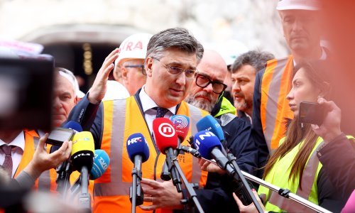 Plenković o novom paketu mjera: 'Predstavit ćemo ga idući tjedan, nama je cilj raditi u interesu građana i gospodarstva'
