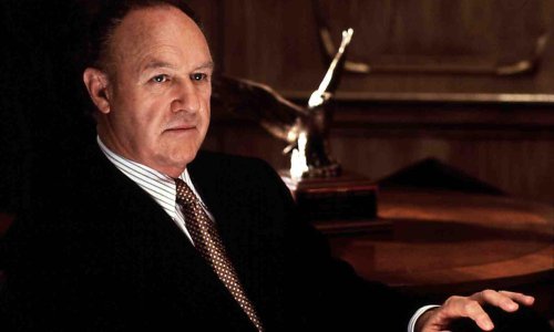 Posljednji film Gene Hackman snimio je prije gotovo 20 godina, a njegovo pojavljivanje u javnosti iznenadilo je sve