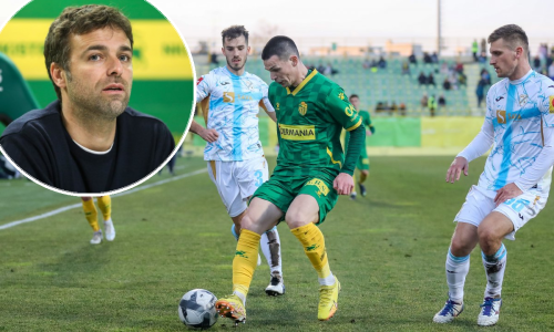 Trener Istre 1961 prokomentirao drastičnu kaznu koju je dobio njegov napadač Ante Erceg