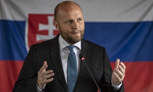 Slovački ministar obrane: Vrijeme je za odluku o slanju aviona MiG-29 Ukrajini