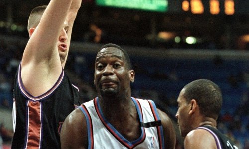 [VIDEO] Zbog pucnjave uhićena bivša NBA zvijezda Shawn Kemp