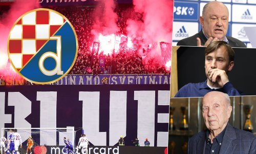 [VIDEO/FOTO] 'Mamićeva struja' napustila dvoranu pa je Skupština Dinama raspuštena jer nema kvoruma