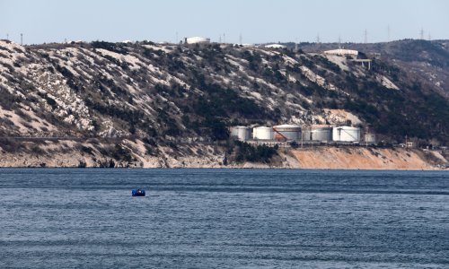 Ina planira izgradnju novog operativnog gata u Bakarskom zaljevu