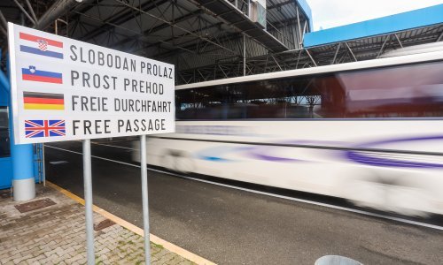 Schengen nije ništa poremetio: Hrvatska i BiH jačat će trgovinsku razmjenu