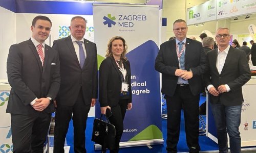Hrvatska na sajmu u Berlinu: 'Potencijal našeg zdravstvenog turizma je ogroman'