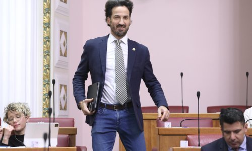 Miletić: Selo treba zaštititi zakonom, zbog kuća s bazenom miču se ovce