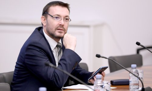 Bauk: Nijedna dvorana ne nosi ime po ženi, to je primjer 'mačizacije' Sabora