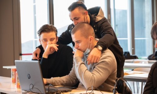 Proaktivni studenti koji brzo uče i kreiraju dodatnu vrijednost svom poslodavcu i široj zajednici već pri prvom zapošljavanju