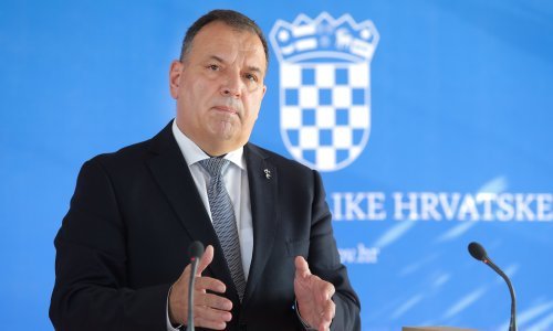 Beroš o projektu preventivnih zdravstvenih pregleda za starije od 40, komentirao i najavljeni prosvjed