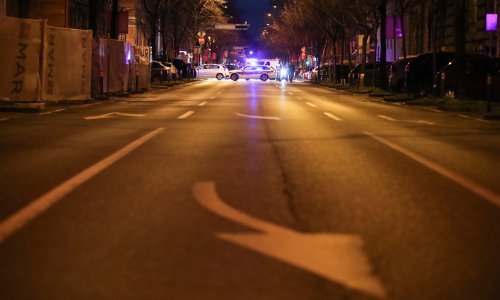 [FOTO] Policija blokirala promet u centru Zagreba, sve zbog BBB-ovaca