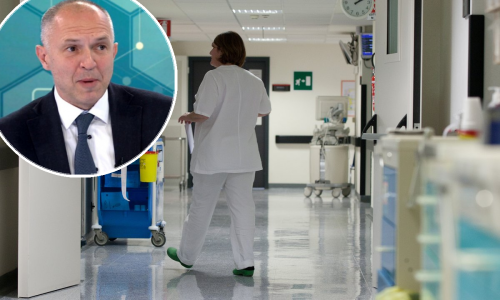 Ravnatelj KBC-a Sestre milosrdnice: Reforma se ne događa preko noći, građani će prve učinke osjetiti za dvije godine