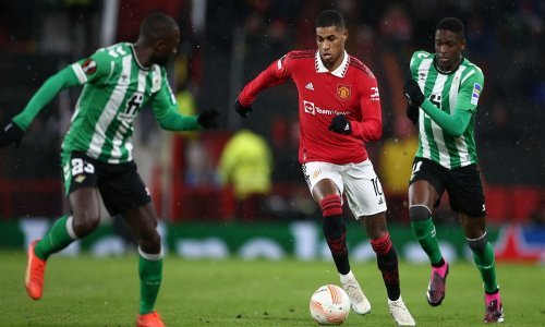 [FOTO] Manchester United sav bijes iskalio na Betisu, Ivan Rakitić asistirao u pobjedi Seville