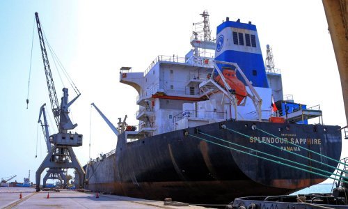 Raspada se brod u blizini Jemena; prijeti ekološka katastrofa, UN kupuje tanker koji će izvući naftu