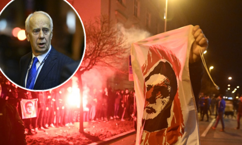 Ružne scene na Skupštini Dinama; huligani ispred hotela fizički napali Ivu Šuška koji je kući morao kroz garažu!