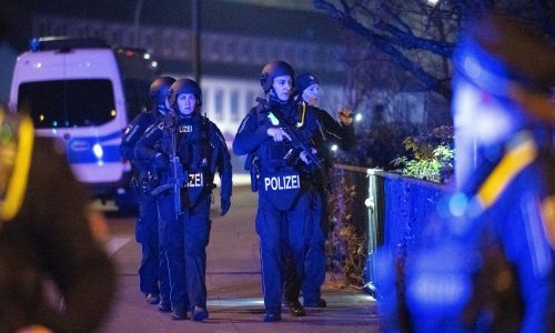 Detalji masakra u Hamburgu u kojem je ubijeno sedam osoba: Specijalci slučajno stigli na poprište dok se još pucalo