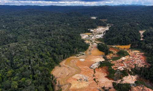 Kolumbijci suočeni s nestašicom hrane i lijekova zbog prosvjeda rudara zlata