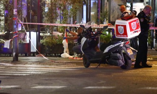 U palestinskom napadu u Tel Avivu troje ranjenih, napadač ubijen