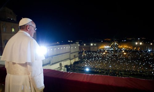 Papa: Rat u Ukrajini vođen interesima nekoliko 'carstava', a ne samo ruskog