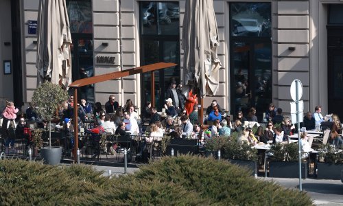 Ni u petak južina neće popustiti, pogledajte kakvo nas vrijeme čeka za vikend