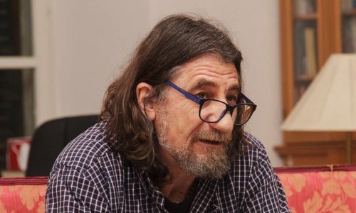 Boris Škifić: Hrvatski suvremeni pisci masovno pišu o svojim obiteljima do najintimnijih detalja, no meni je to degutantno