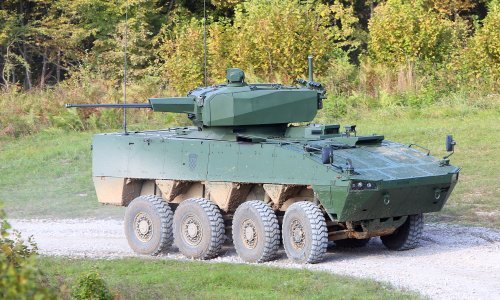 Kazneno prijavljen vojnik koji je razbio vozilo Patria: Evo za što ga terete